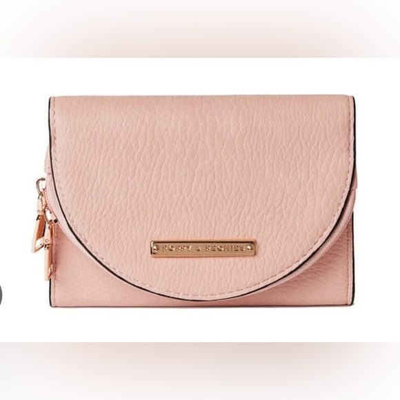 Poppy & Peonies Other - 🎀New Poppy & Peonies MARGAUX WALLET (Blush) Sold Out Online